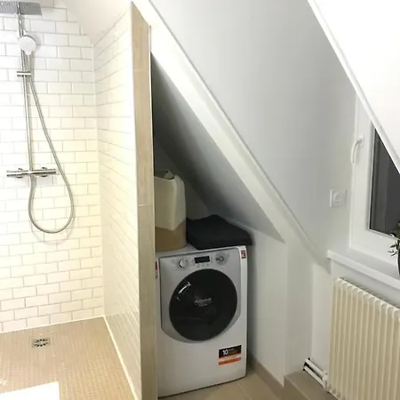 Appartement Place De La Réunion Mulhouse