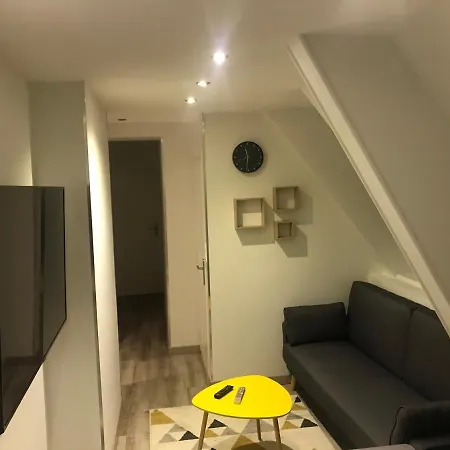 Place De La Réunion Appartement